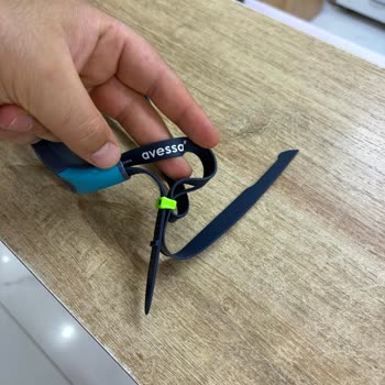 Depar Spor Mağazasında Satın Aldığım Avessa Gözlüğünün Bağlantısı Kısa Sürede Koptu