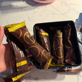 BİM Adora Mini Badem Paketi Altı Olması Gereken Yerine Beş Çıktı
