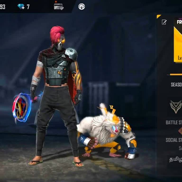 Free Fire Account Hacked – Unable To Recover Original Account