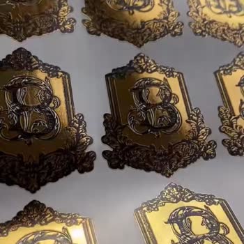 Neryluxurydesign Gelen Etiketler Ne Vaat Edildiği Gibi Kabartmalı Ne De Oymalıydı