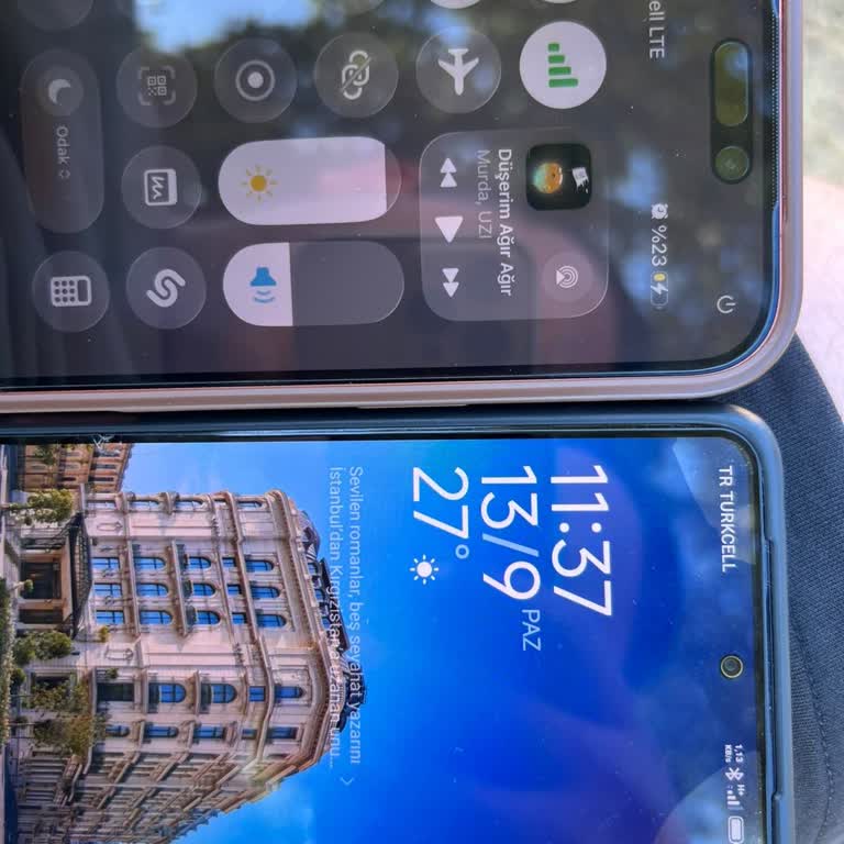 IPhone 17 Pro Max Modelinde Kırsal Alanlarda Zayıf Sinyal Ve İnternet
