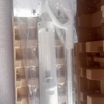 Kutu Açılmış Sıfır Kullanım Elektronik Süpürge İade Reddi