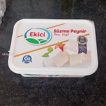 Ekici Peynir Küflü, Sıfır Ürün