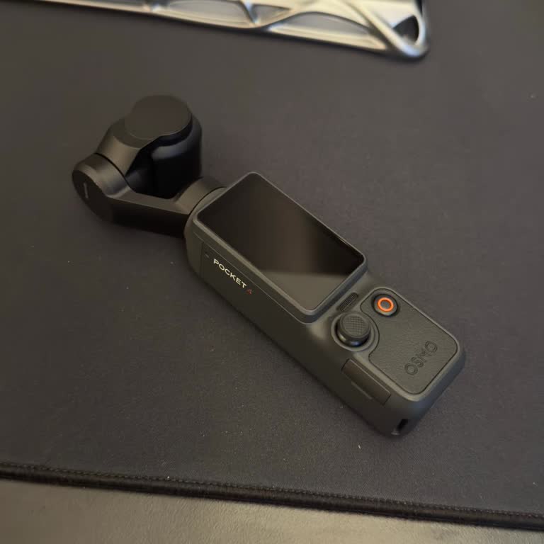 Hepsiburada’da DJI Osmo Pocket 4 Ekran Arızası Ve Garanti Dışı İade Talebi