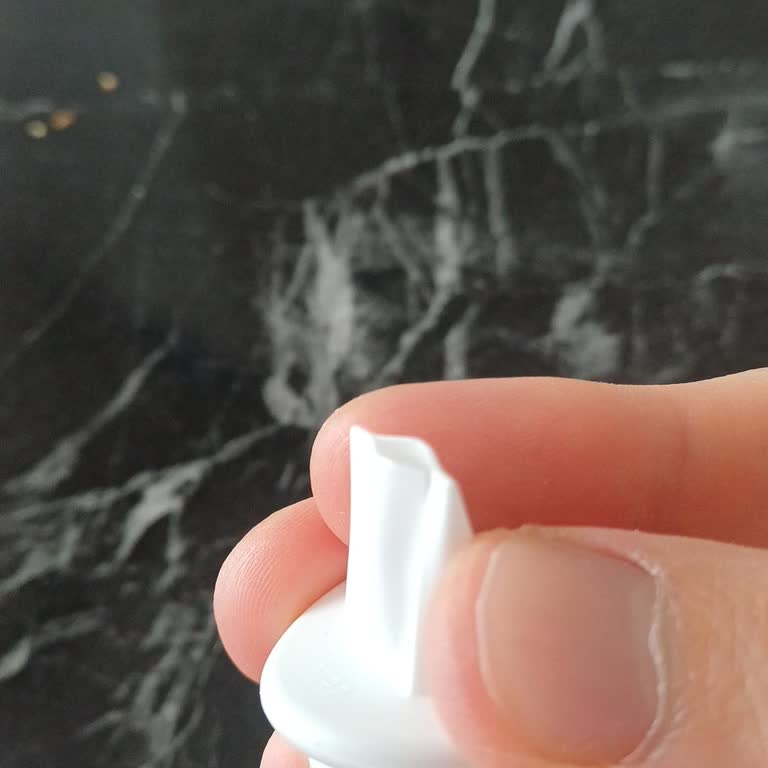 Lansinoh Valflerinin Çabuk Yırtılması Ve Dayanıksızlığı