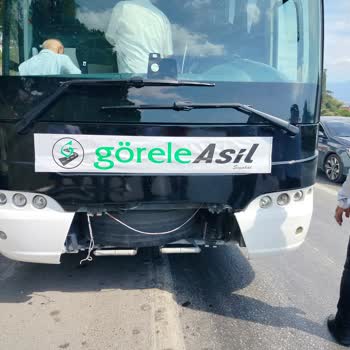 Bakımsız Ve Kirli Otobüste Lastik Patlaması Sonrası Yardımsız Bırakılma Ve Tam Ücret İadesi Talebi