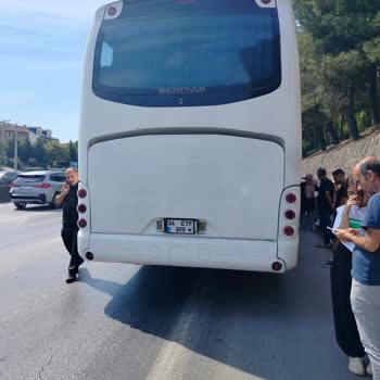 Bakımsız Ve Kirli Otobüste Lastik Patlaması Sonrası Yardımsız Bırakılma Ve Tam Ücret İadesi Talebi