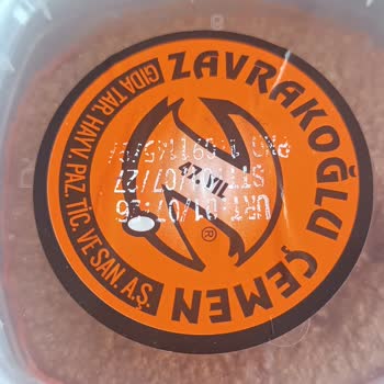 Zavrakoğlu Çemen İçinden Tel Parçası Çıkması