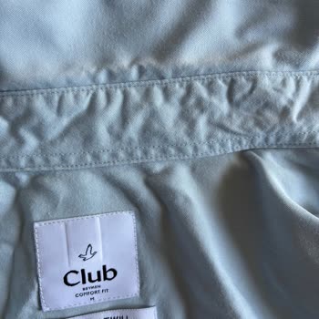 Premium Twill Gömleğin Yakasında Erken Beyazlaşma Ve İade Talebinin Reddedilmesi
