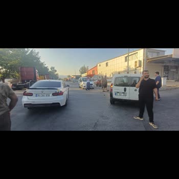 Ege Ticari Araçlar'da İletişimsiz 23 Gün Sonrası Yan Sanayi Parça Kullanımı Ve Ek Hasar