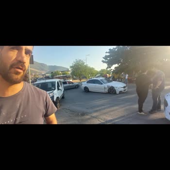 Ege Ticari Araçlar'da İletişimsiz 23 Gün Sonrası Yan Sanayi Parça Kullanımı Ve Ek Hasar