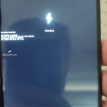 Omix X600 Telefon Batarya Sorunu Servise Gitti Geldiğinde Böyle Oldu!