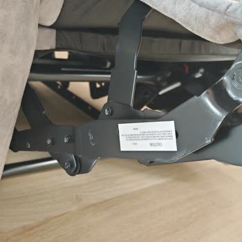 Ayak Koyma Mekanizması Kapanmıyor Ve Fatura Alınmadı
