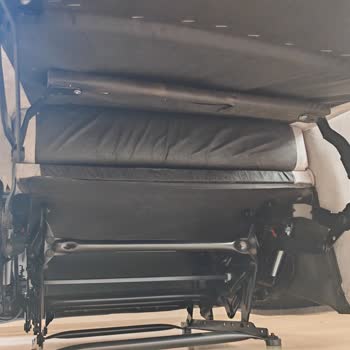 Ayak Koyma Mekanizması Kapanmıyor Ve Fatura Alınmadı