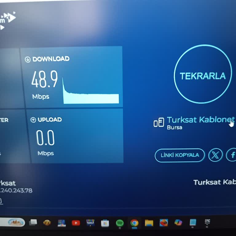 Fiber Geçişi Sonrası Upload Hızı Sıfır Ve Müşteri Hizmetleri İlgisiz