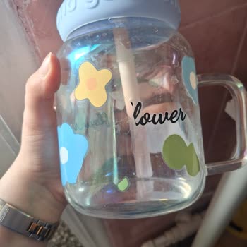A101 Cam Mug’da Baskı Ve Sticker Çabuk Dökülüyor, Kalite Sorunu