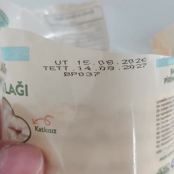 Migros Glutensiz Pirinç Patlağında Sahte Üretim Tarihi Ve Hijyen Sorunu