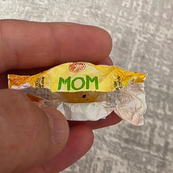 Magical Organic Mood Şekerinde Siyah Nokta Görüldü Ve Şirketten Açıklama Talep Ediliyor