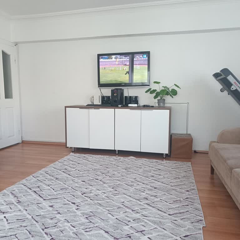 Kamera Kadrajı Maç Keyfini Bozuyor