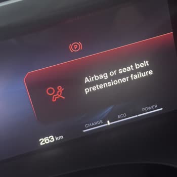 Yeni Jeep Compass'ta Birden Fazla Arıza Ve Güven Kaybı