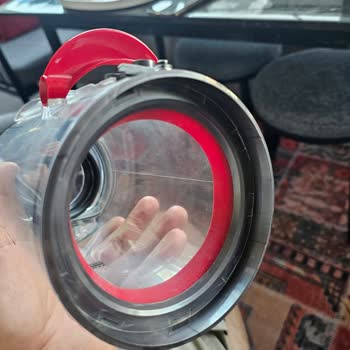 Dyson V15S İçin 7.000 TL’lik Yeni Toz Haznesi Gönderimi Ve Ücret İadesi Talebi