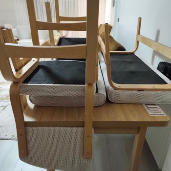 Ayıplı Mutfak Masası İçin İade Ve Değişim Talebim Reddedildi
