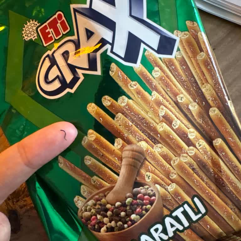 Eti Crax Ürününde Demir Parçası Bulunması Sağlık Riski