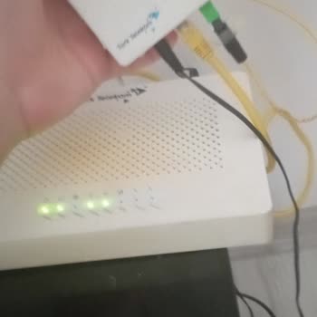 Fiber İnternet Kesintisi Ve Uzaktan Çözüm Sözüyle 5 Günlük Gelir Kaybı