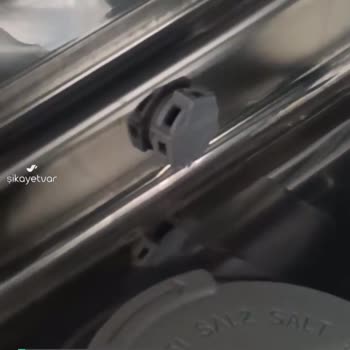 Bosch Ayıplı Bulaşık Makinesi...