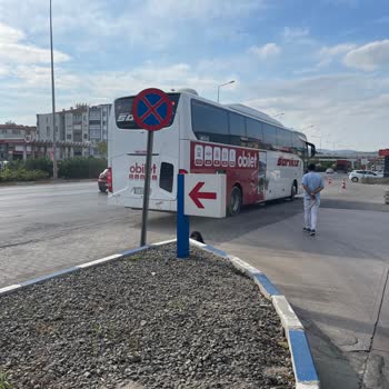 Susurluk Garajı Biletiyle Yanıltılan Yolcuların Fiziksel Ve Maddi Mağduriyeti