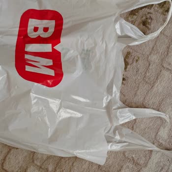 BİM Poşetleri İnce Ve Kulp Kısımları Çabuk Kopuyor, Müşteriler Mağdur
