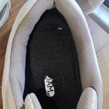 Skechers Ayakkabısının İç Topuk Yıpranması Ve Değişim Talebi