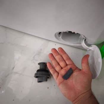 Körük Yırtılması Nedeniyle Şiddetli Su Sızıntısı Ve Mağduriyet