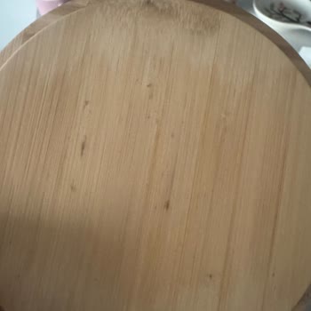 Küflenen Kapak Ve Kötü Koku Sorunu Olan Su Sebili İçin Değişim İsteği