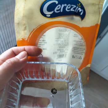 Çerezim Soslu Mısırda Metal Halka Keşfedildi: Diş Ve Sağlık Riski
