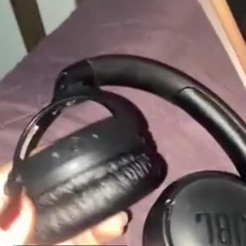 JBL 570bt Kulaklık Açılmıyor