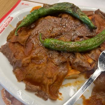 35 Dakikalık Bekleme Ve Küçük Porsiyonlar Nedeniyle İskender Kalitesi Şikayeti Ve İade Talebi