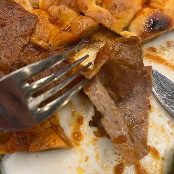 35 Dakikalık Bekleme Ve Küçük Porsiyonlar Nedeniyle İskender Kalitesi Şikayeti Ve İade Talebi