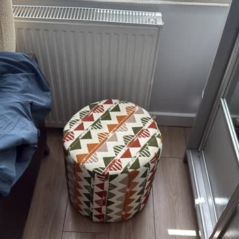 Vivense'de Yanlış Renk Ve Desen, Müşteri Hizmetleri İlgisiz