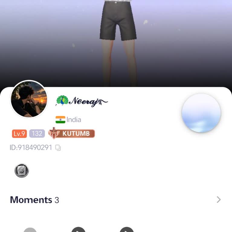 WePlay Harassment Complaint Against Player UID 918490291