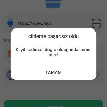 Eski E‑Posta Unutulduğu İçin Akıllı Saat Hesabının Sıfırlanması Talebi