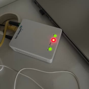 İstanbul Küçükçekmece'de Haftalarca İnternet Kesintisi Ve Kısa Sürede Çözüm Talebi