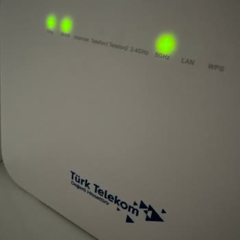 İstanbul Küçükçekmece'de Haftalarca İnternet Kesintisi Ve Kısa Sürede Çözüm Talebi