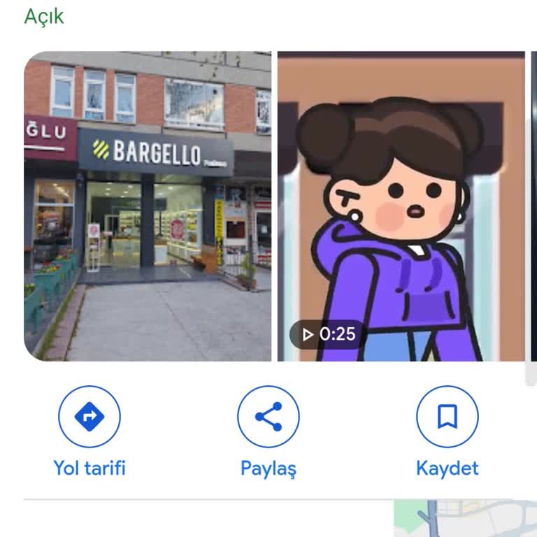 Google Haritalar’da Açık Görünen Mağaza Kapalıydı, Zaman Kaybettim