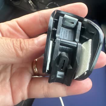 Autoshine Atlantis’te Yıkama Sonrası Vites Mandalı Kırıldı Ve Sorumluluk Reddi