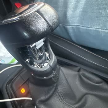 Autoshine Atlantis’te Yıkama Sonrası Vites Mandalı Kırıldı Ve Sorumluluk Reddi