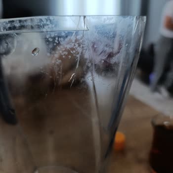 Brita Marella XL Sürahimin Kısa Sürede Çatlaması Ve Ücretsiz Değişim Talebi