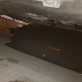 Servis Sonrası Fren Pedalının Sertleşmesi Ve Diğer Güvenlik Sorunları