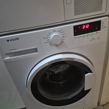 Arçelik 8 Kg Çamaşır Makinesinde Kazan Arızası Ve 15 Bin TL Onarım Talebi