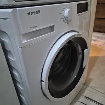 Arçelik 8 Kg Çamaşır Makinesinde Kazan Arızası Ve 15 Bin TL Onarım Talebi